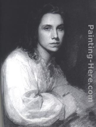 Ivan Nikolaevich Kramskoy Sophia